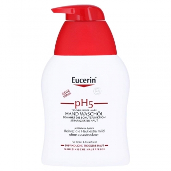 Eucerin pH5 Hand Waschöl empfindliche Haut, 250 ml